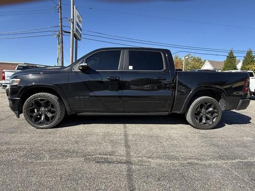 2022 RAM 1500 Limited
