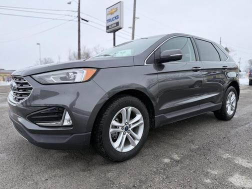 2020 Ford Edge SEL