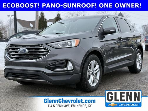 2020 Ford Edge SEL