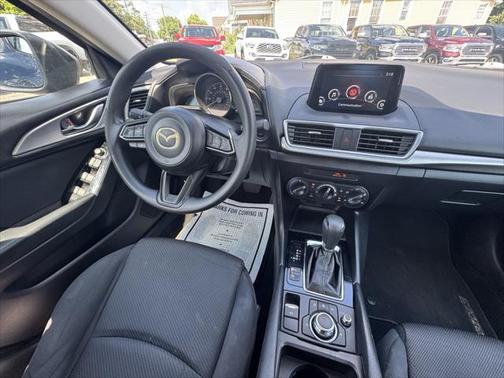 2017 Mazda Mazda3 Sport