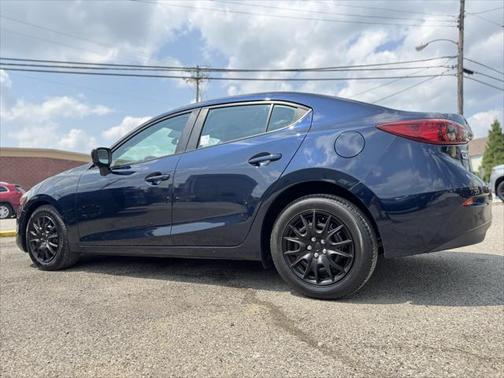2017 Mazda Mazda3 Sport