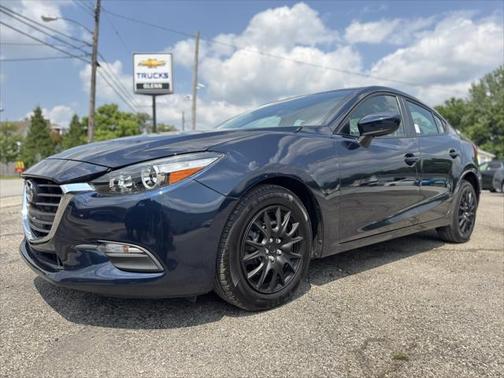 2017 Mazda Mazda3 Sport
