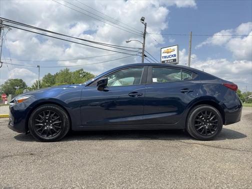 2017 Mazda Mazda3 Sport