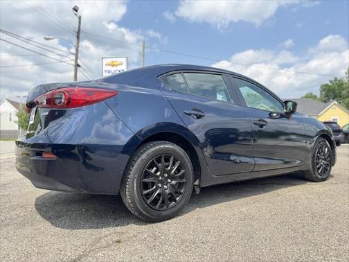 2017 Mazda Mazda3 Sport