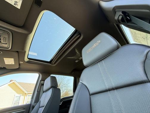 2026 Chevrolet Silverado 2500 High Country