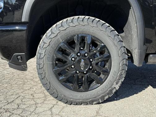 2026 Chevrolet Silverado 2500 High Country