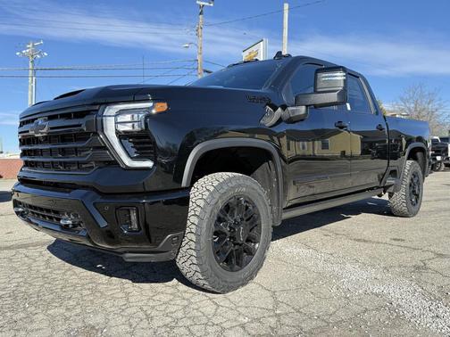 2026 Chevrolet Silverado 2500 High Country