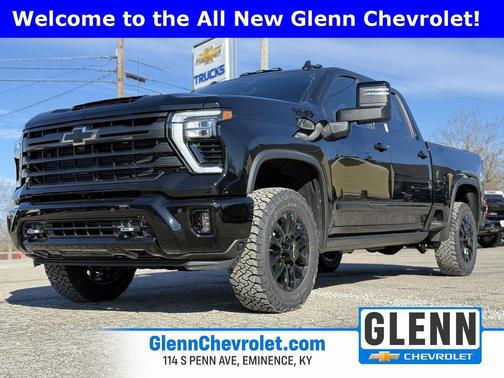 2026 Chevrolet Silverado 2500 High Country