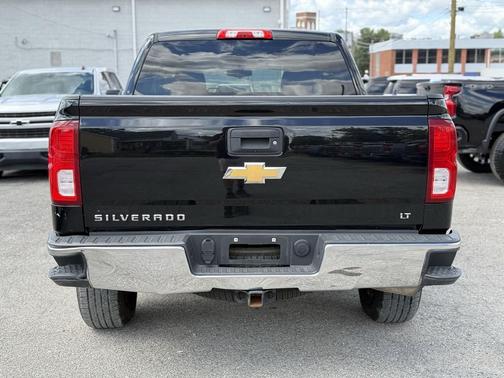 2017 Chevrolet Silverado 1500 1LT