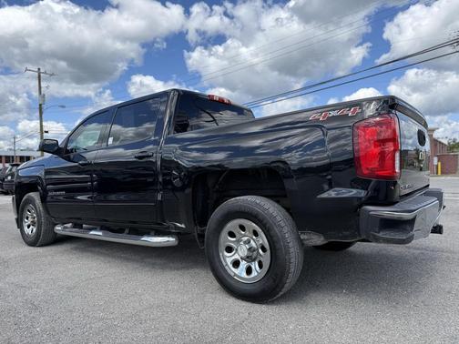 2017 Chevrolet Silverado 1500 1LT