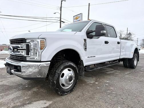 2019 Ford F-350 XL
