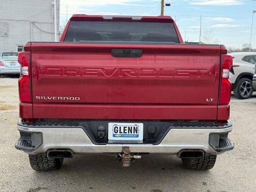 2019 Chevrolet Silverado 1500 LT