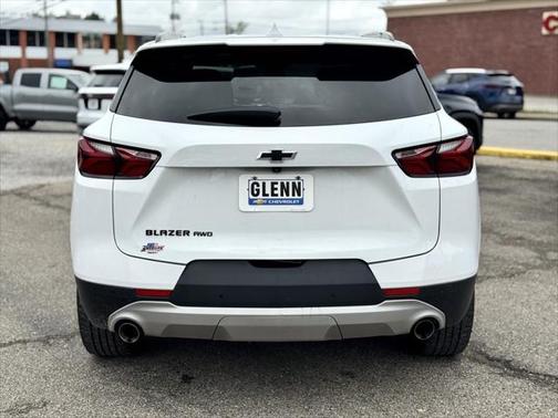2022 Chevrolet Blazer 2LT