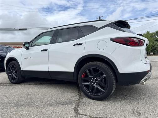 2022 Chevrolet Blazer 2LT