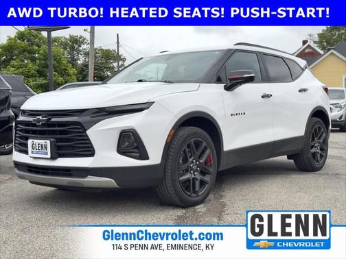 2022 Chevrolet Blazer 2LT