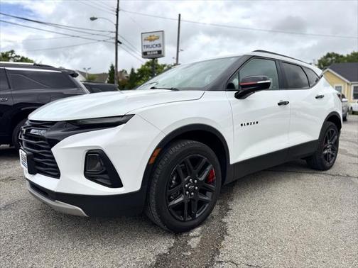 2022 Chevrolet Blazer 2LT