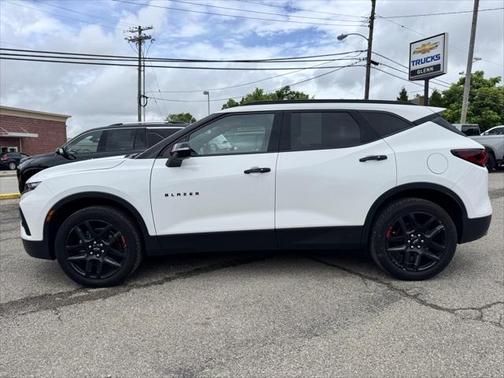2022 Chevrolet Blazer 2LT