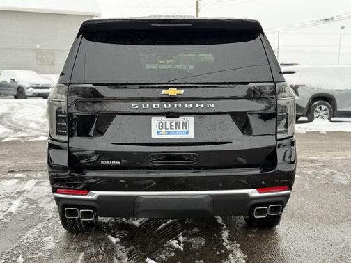 2026 Chevrolet Suburban High Country, 4WD