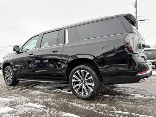 2026 Chevrolet Suburban High Country, 4WD