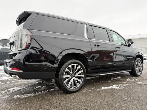 2026 Chevrolet Suburban High Country, 4WD