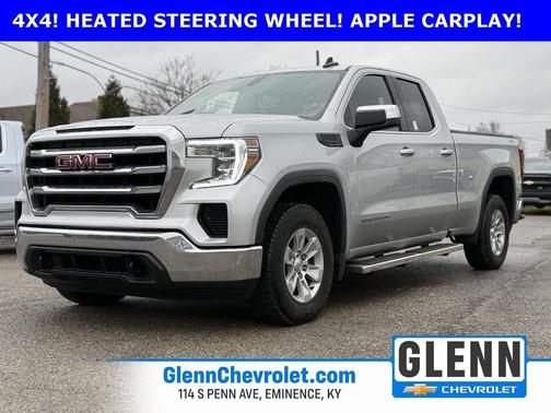 2021 GMC Sierra 1500 SLE