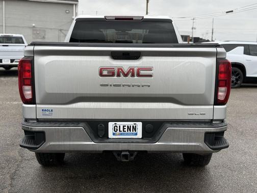2021 GMC Sierra 1500 SLE