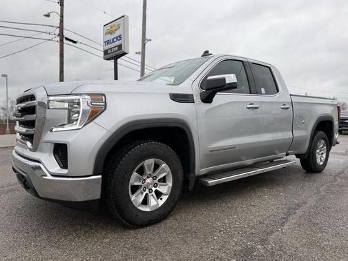 2021 GMC Sierra 1500 SLE