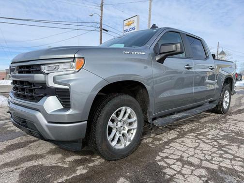 2024 Chevrolet Silverado 1500 RST