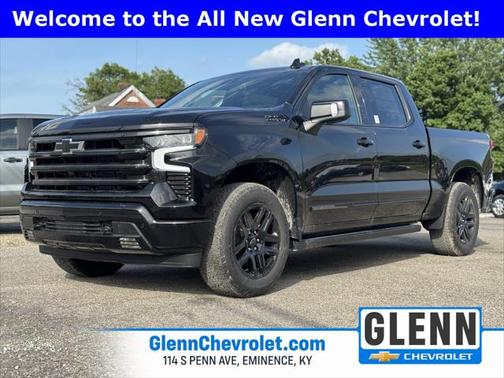 2025 Chevrolet Silverado 1500 High Country