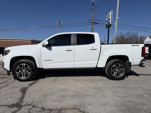 2020 Chevrolet Colorado LT