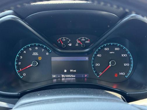 2020 Chevrolet Colorado LT