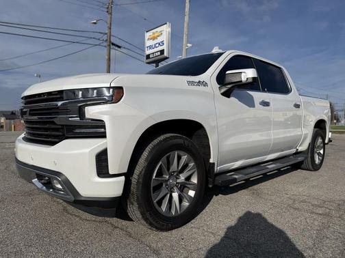 2020 Chevrolet Silverado 1500 High Country