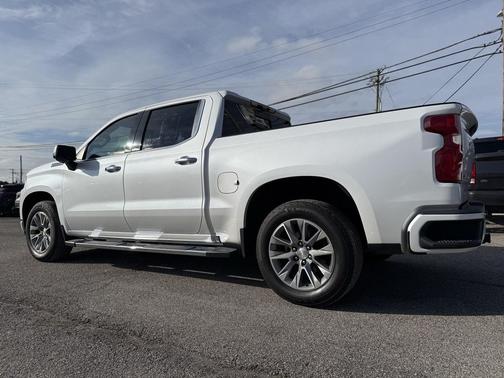 2020 Chevrolet Silverado 1500 High Country