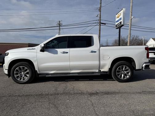 2020 Chevrolet Silverado 1500 High Country