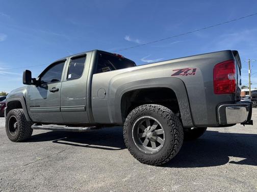 2011 Chevrolet Silverado 1500 LT