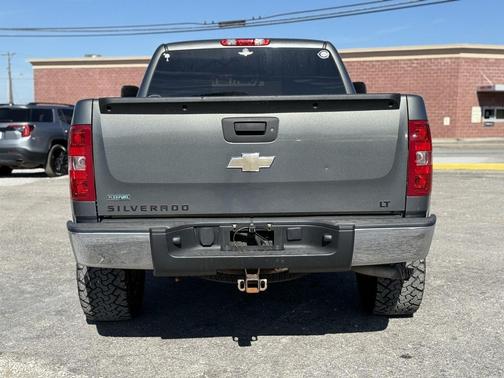 2011 Chevrolet Silverado 1500 LT