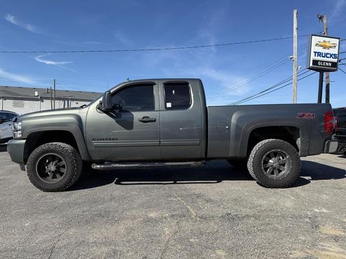 2011 Chevrolet Silverado 1500 LT