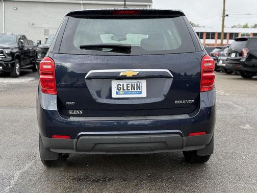 2016 Chevrolet Equinox LS