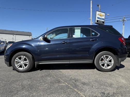 2016 Chevrolet Equinox LS