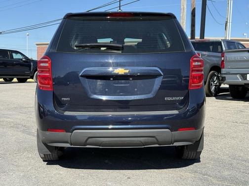 2016 Chevrolet Equinox LS