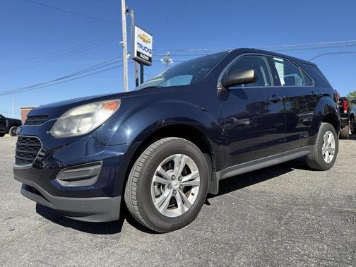 2016 Chevrolet Equinox LS