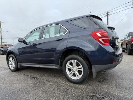 2016 Chevrolet Equinox LS