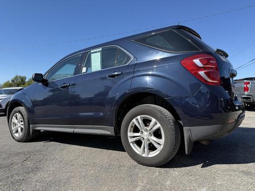 2016 Chevrolet Equinox LS