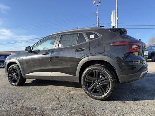 2026 Chevrolet Trax FWD ACTIV