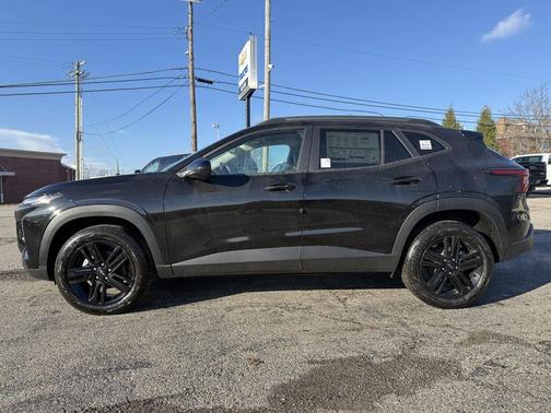 2026 Chevrolet Trax FWD ACTIV