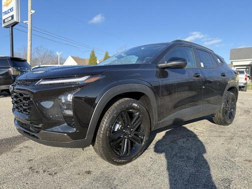 2026 Chevrolet Trax FWD ACTIV