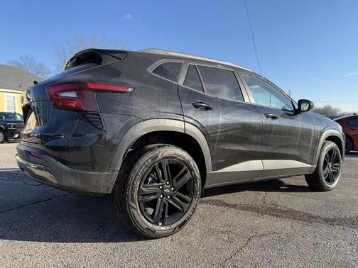 2026 Chevrolet Trax FWD ACTIV