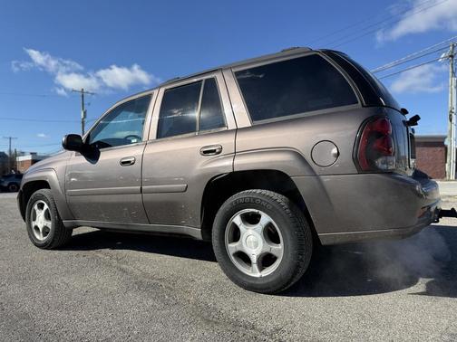 2008 Chevrolet Trailblazer LT