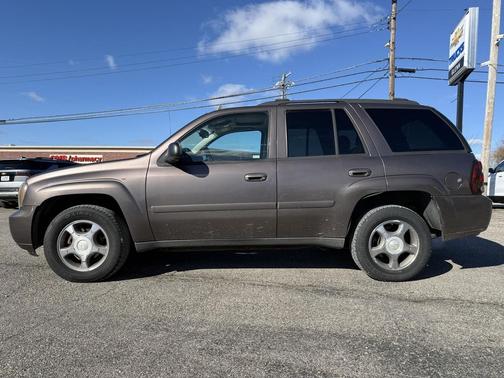 2008 Chevrolet Trailblazer LT