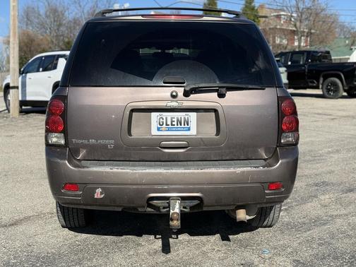 2008 Chevrolet Trailblazer LT